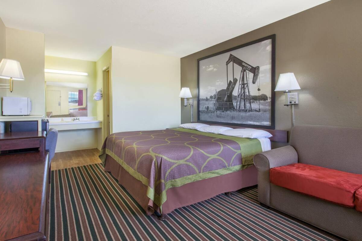 מוסקוגי Rodeway Inn מראה חיצוני תמונה
