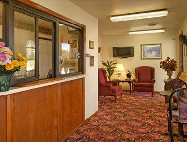מוסקוגי Rodeway Inn מראה חיצוני תמונה